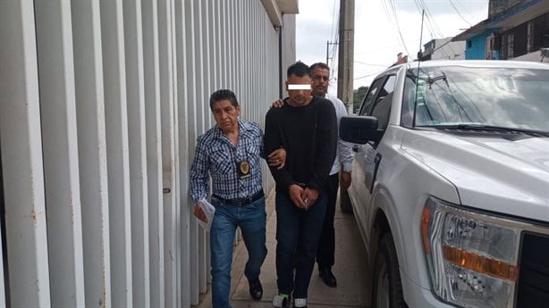 Fue detenido por homicida; no fue privación de la libertad en La Joya