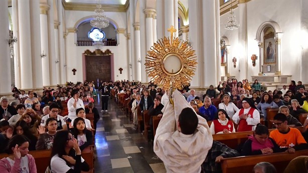 Alistan festejo para la Diócesis de Papantla (+Video)