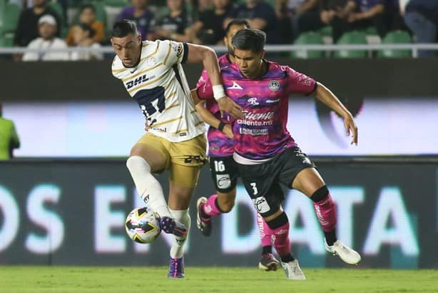 Está Pumas en zona de pase directo