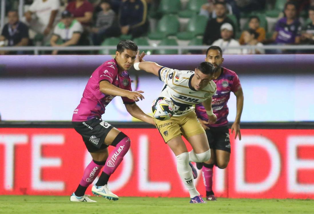 Está Pumas en zona de pase directo