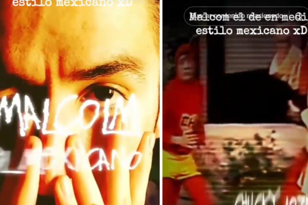 Usuario viraliza intro de Malcolm el de enmedio versión mexicana en TikTok (+VIDEO)