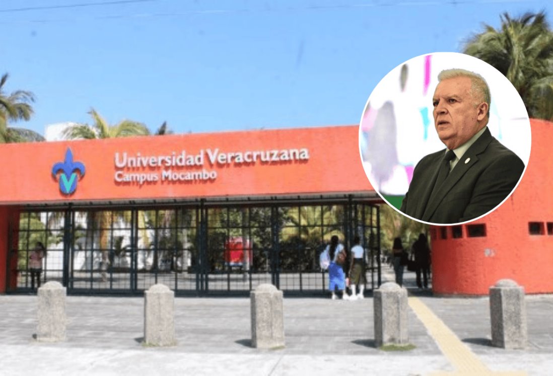 Vicerrector de la región Veracruz de la UV se separa de su puesto