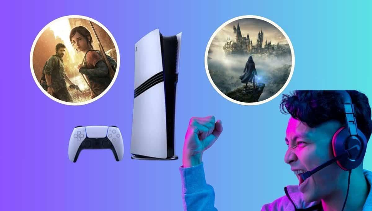 PS5 Pro: lista de juegos optimizados y qué cambios tendrán