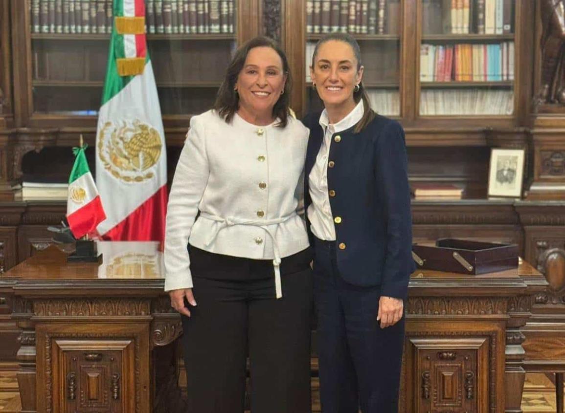 Derecho y estado: El respaldo de  Sheinbaum a Rocío Nahle, en materia de seguridad, se anticipa favorecedor para Veracruz