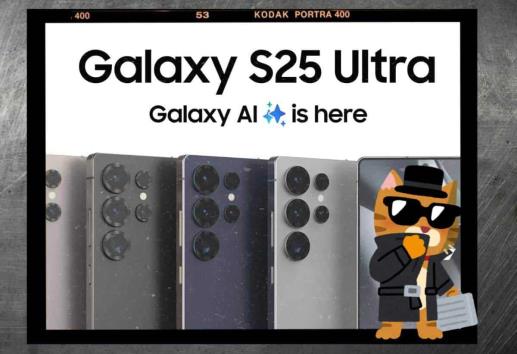 Galaxy S25 Ultra: filtran características y hasta colores del próximo gama alta de Samsung