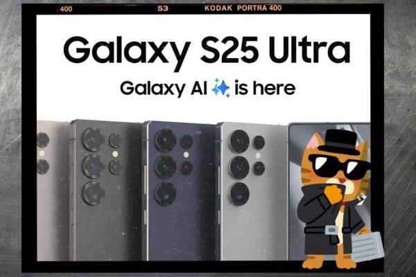 Galaxy S25 Ultra: filtran características y hasta colores del próximo gama alta de Samsung