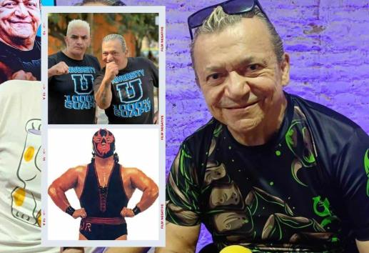Scorpio Jr.; ¿de qué murió este histórico luchador mexicano?