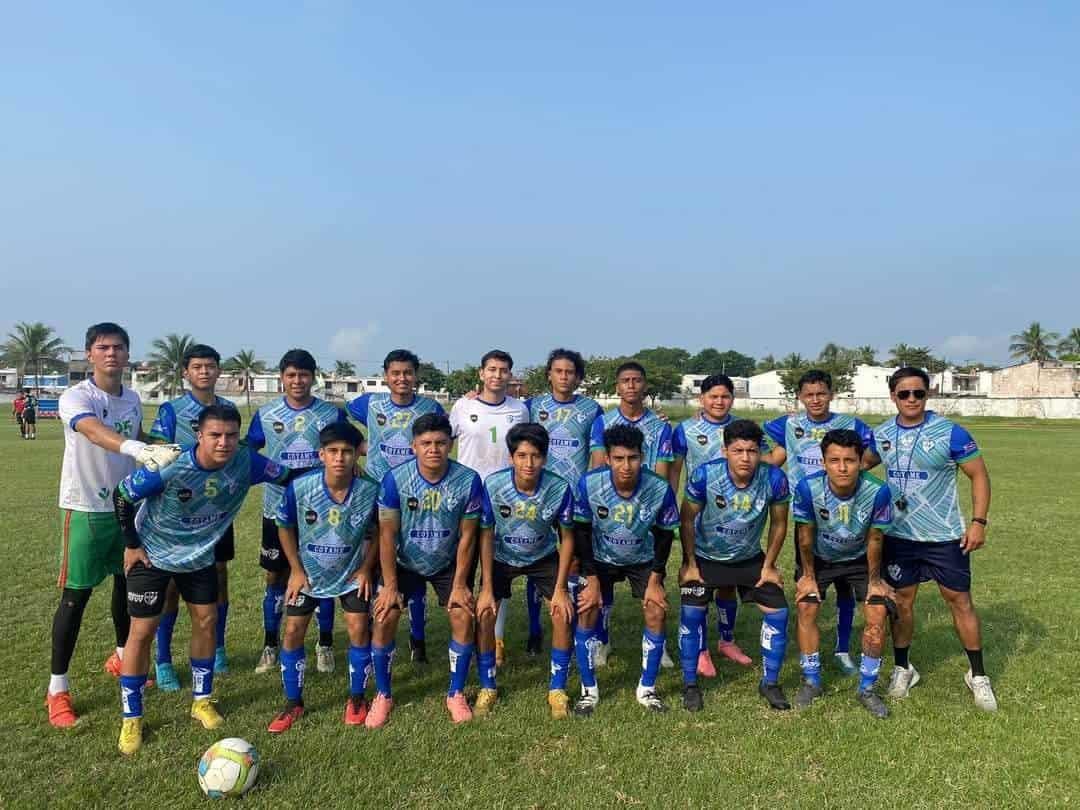 Inicia Copa Universitaria de Futbol