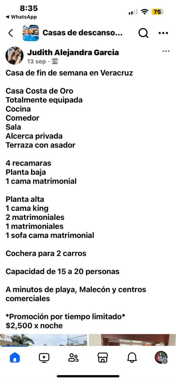 ¡Alerta! aumentan fraudes en renta de casas en Veracruz-Boca del Río