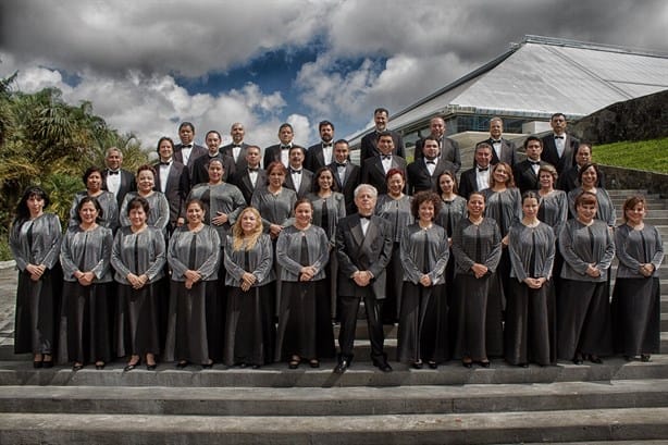 Este domingo, concierto Oda a Santa Cecilia en Xalapa a cargo de Coro UV