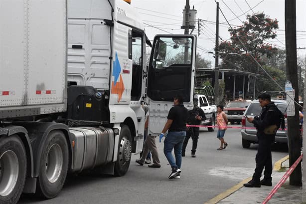 Era de Orizaba; identifican a motociclista fallecido en trágico accidente en Ixtaczoquitlán