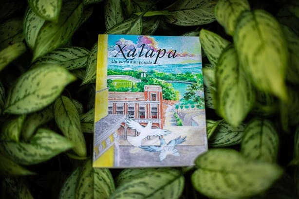 Presentan el libro "Xalapa, un vuelo a su pasado", ¡un vistazo a la identidad xalapeña!