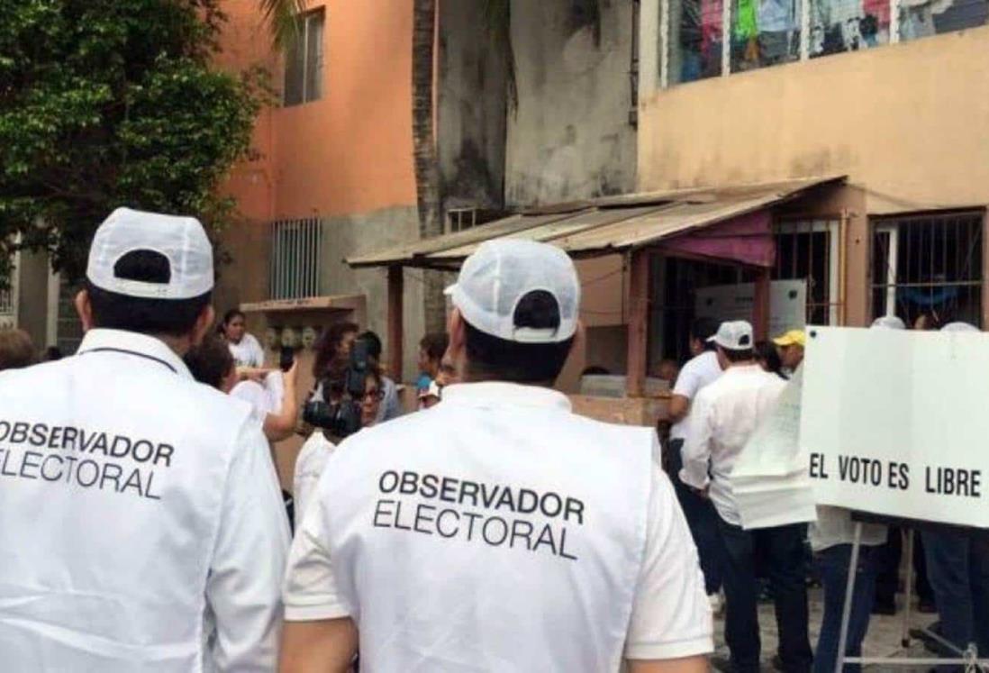 Elecciones Veracruz 2025: Así puedes registrarte para ser observador electoral