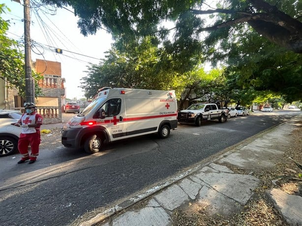 Taxista asalta a joven en calles del Infonavit Buena Vista, en Veracruz