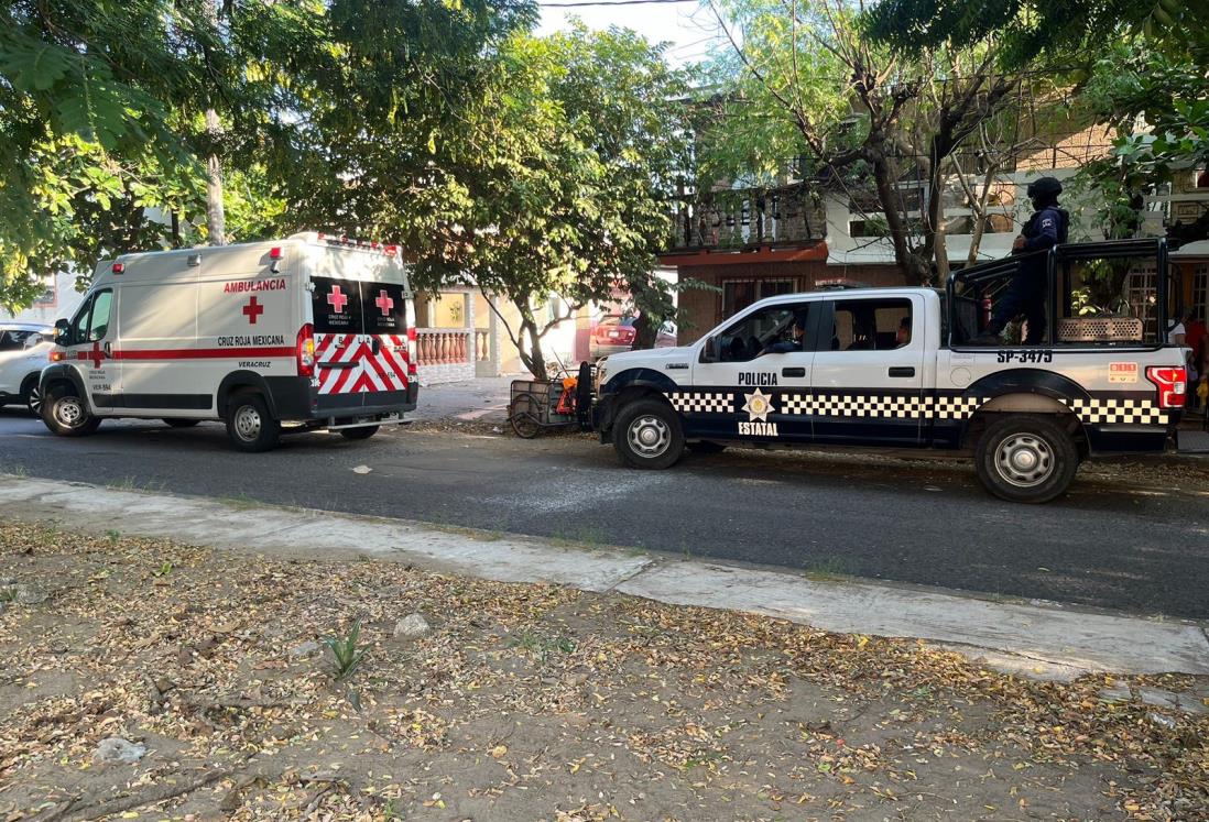 Taxista asalta a joven en calles del Infonavit Buena Vista, en Veracruz