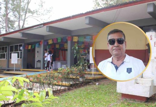 Escuelas de Misantla en alerta por amenaza de depresión tropical