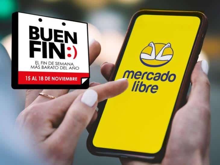 Buen Fin 2024: Mercado Libre comienza los remates y descuentos; ¡Un iPhone a mitad de precio!