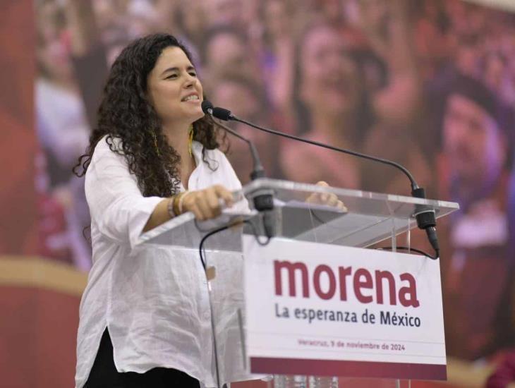 Reforma Judicial acabará con nepotismo y salarios exorbitantes de la SCJN: Luisa María Alcalde