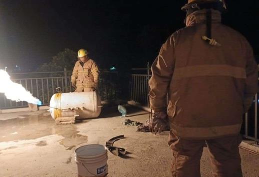 Fugas de gas LP en Misantla: una amenaza que crece