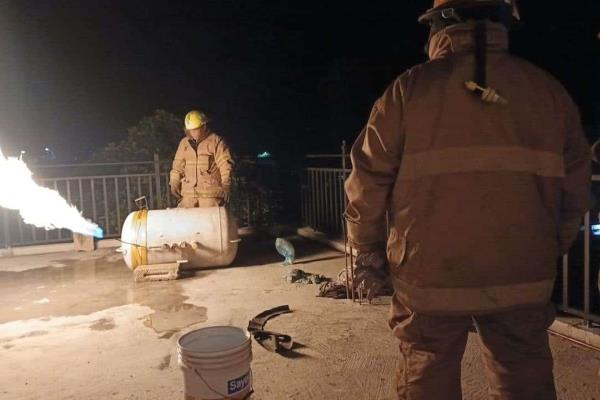 Fugas de gas LP en Misantla: una amenaza que crece