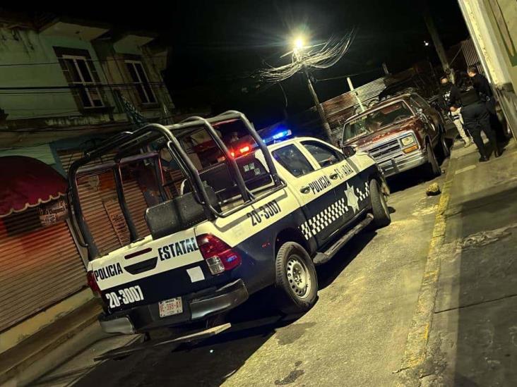 Intento de robo en el centro de Xalapa: sujeto huye antes de ser capturado