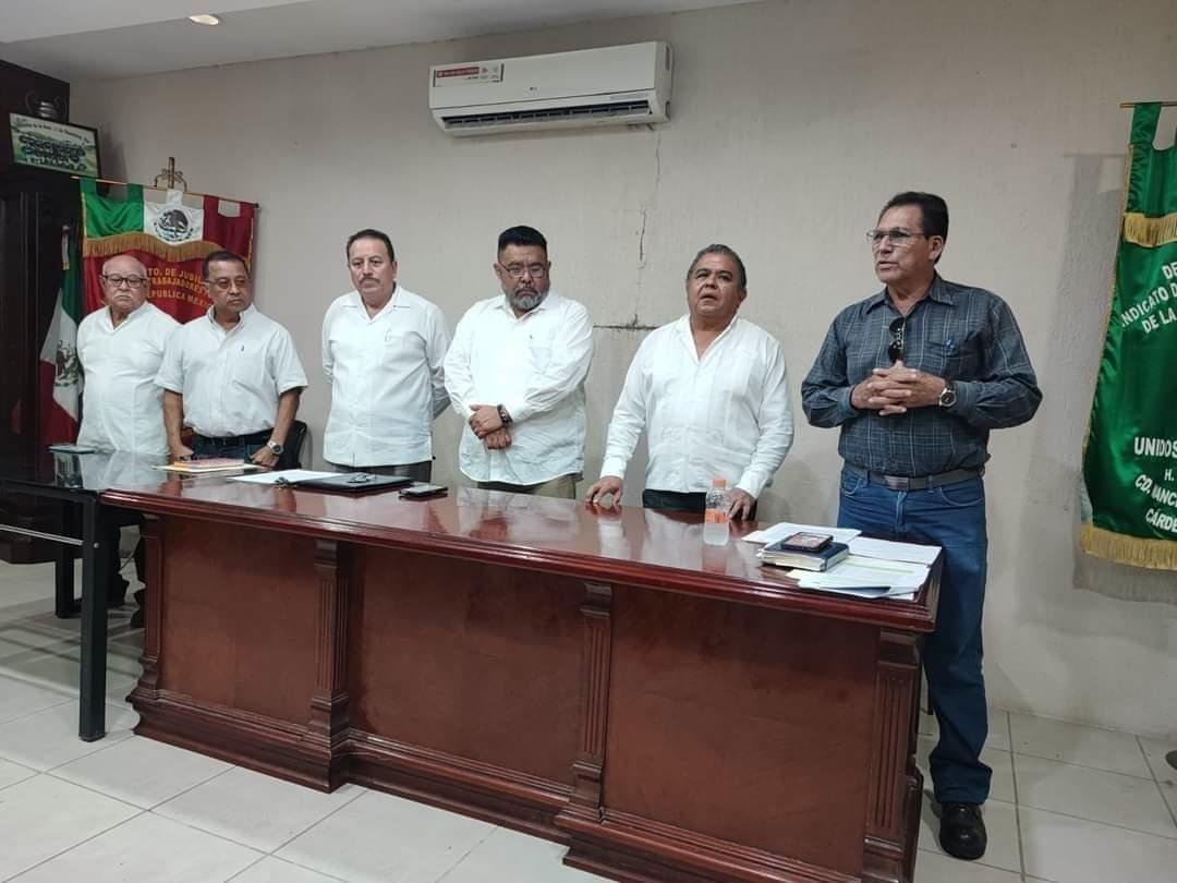 Pemex: previo a elecciones instalan Comisión Electoral Auxiliar en Nanchital