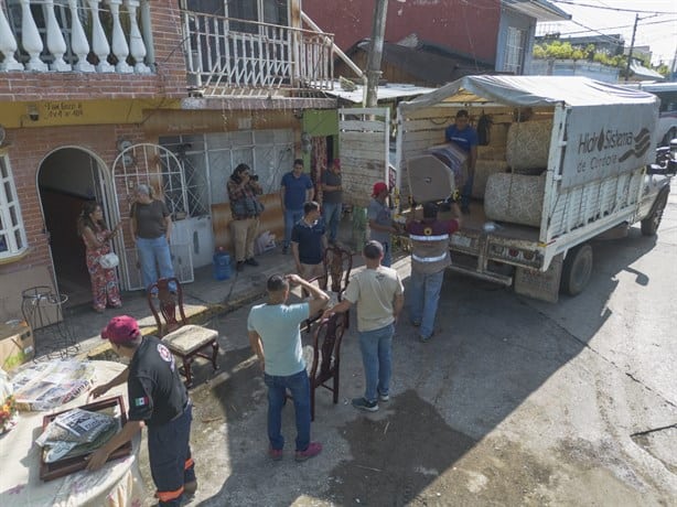 Desalojan a familias del barrio Las Pitayitas de Córdoba; ¿por qué motivo?