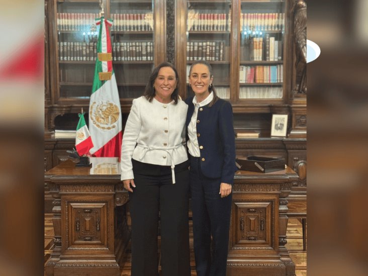 Veracruz va por proyectos para detonar economía con Sheinbaum y Nahle