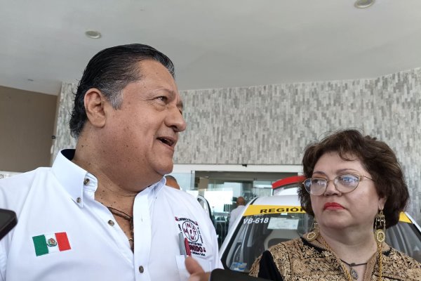 Buscan Movimiento de Transporte Multimodal renovación de 150 mil unidades