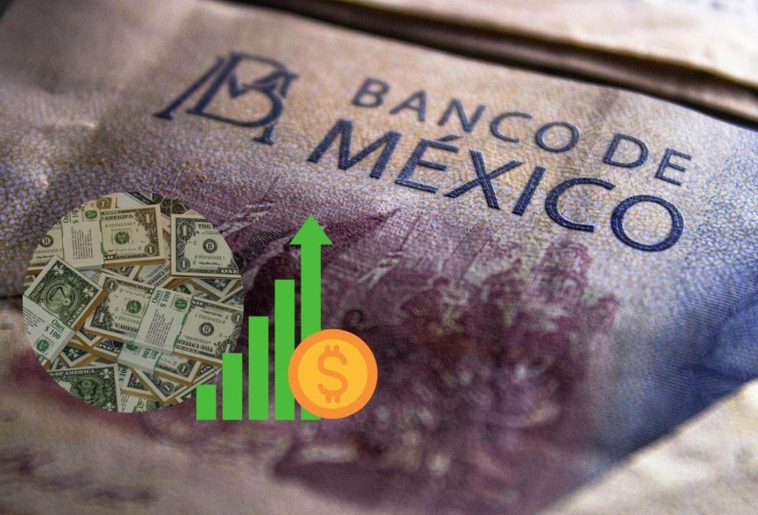 Así despertó el DÓLAR frente al peso mexicano HOY sábado 9 de noviembre | Precio bancos