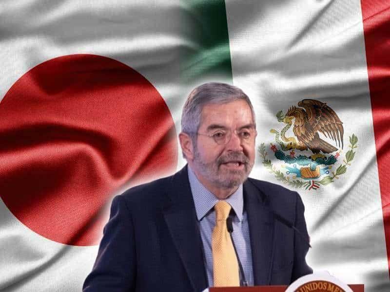 Exhorta la Secretaría de Relaciones Exteriores a las empresas japonesas a seguir invirtiendo