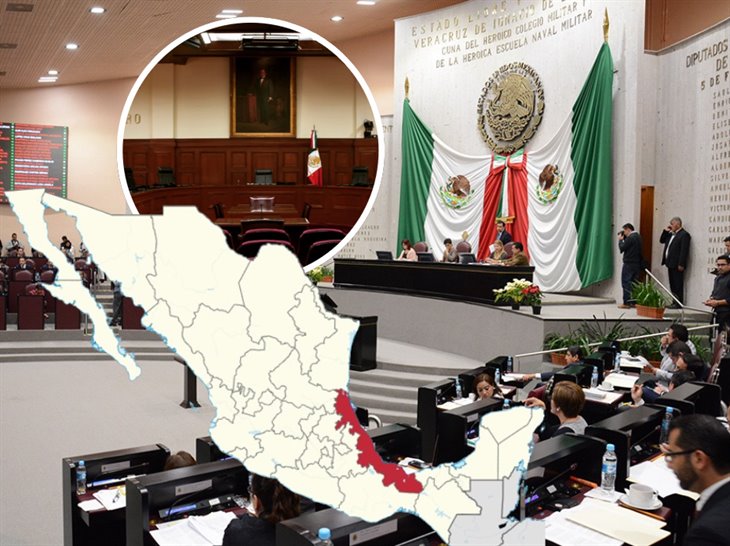 Congreso de Veracruz aún debe garantizar la autonomía municipal; SCJN tiene el tema pendiente 