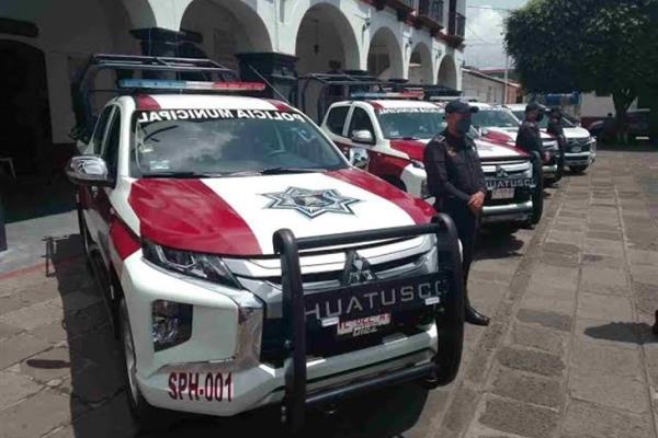 Sujetos balean un domicilio en Huatusco; activan código rojo