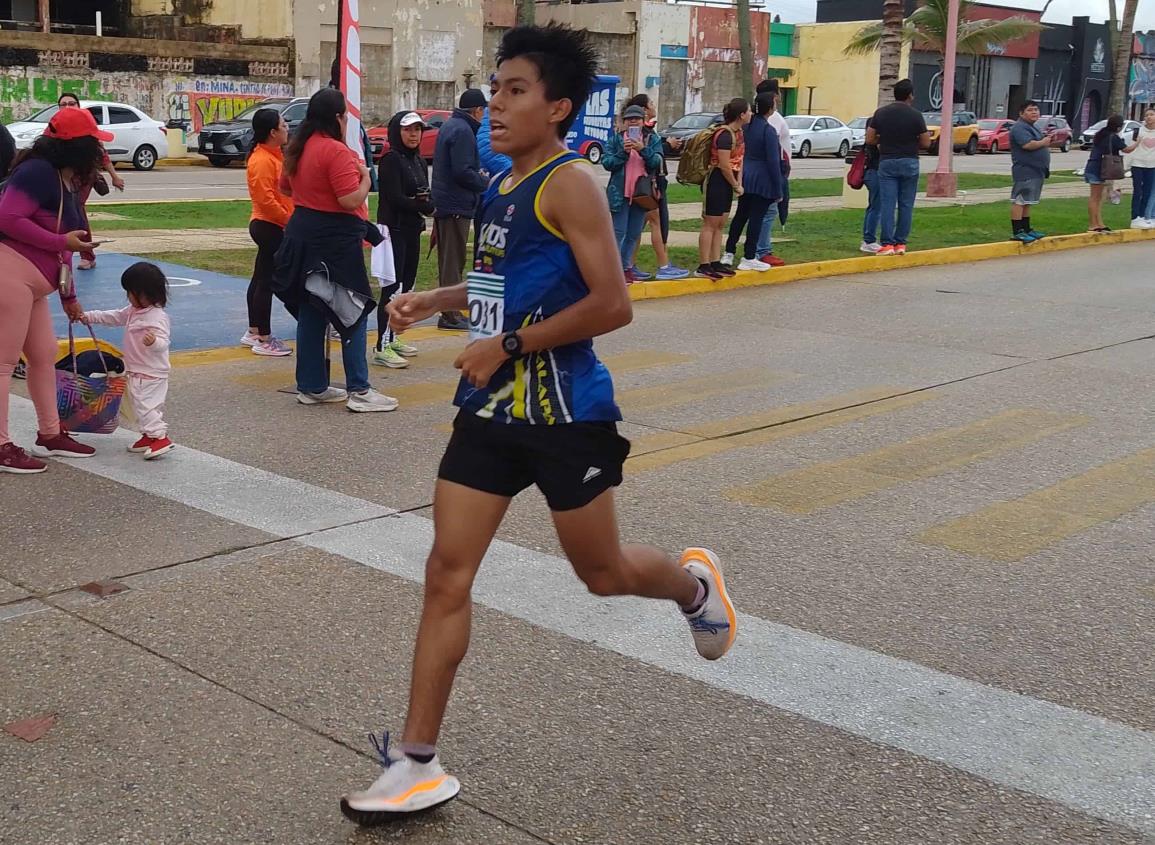 Organizan 6ta. Carrera Atlética Coloréate 5K