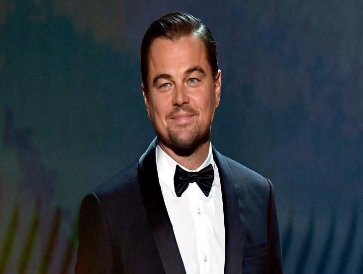 Leonardo DiCaprio reúne a celebridades en su cumpleaños 50