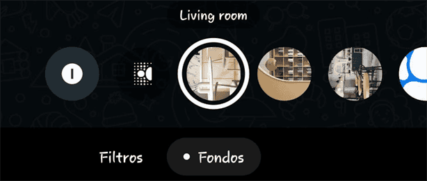Personaliza tus videollamadas de WhatsApp con estos nuevos filtros y fondos | Guía Paso a Paso