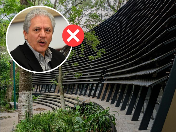 Hipólito Rodríguez violó ley ambiental como alcalde de Xalapa, confirma Tribunal Federal 