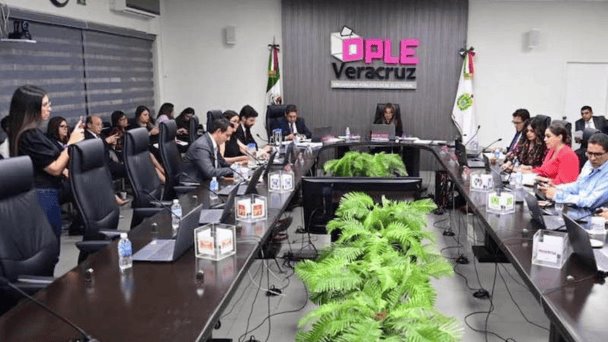 Así inicia Veracruz su proceso local electoral