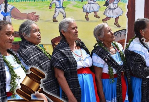 Mujeres indígenas de Veracruz, siguen en pie de lucha por derechos y riqueza cultural de los pueblos 