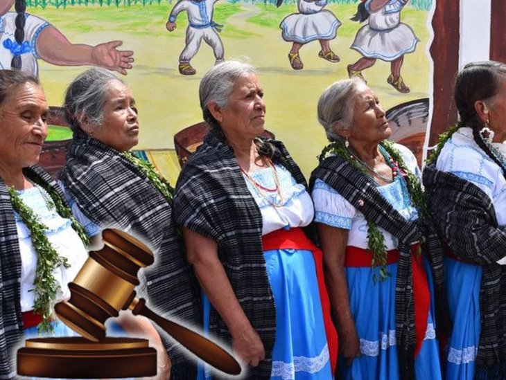 Mujeres indígenas de Veracruz, siguen en pie de lucha por derechos y riqueza cultural de los pueblos 