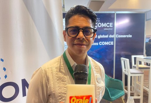 Puerto de Veracruz cerrará 2024 con récord de 35 millones de toneladas de carga