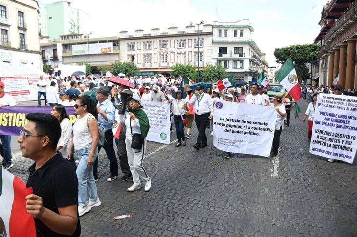 PJF busca revertir Reforma Judicial; acudirán a la Corte Interamericana