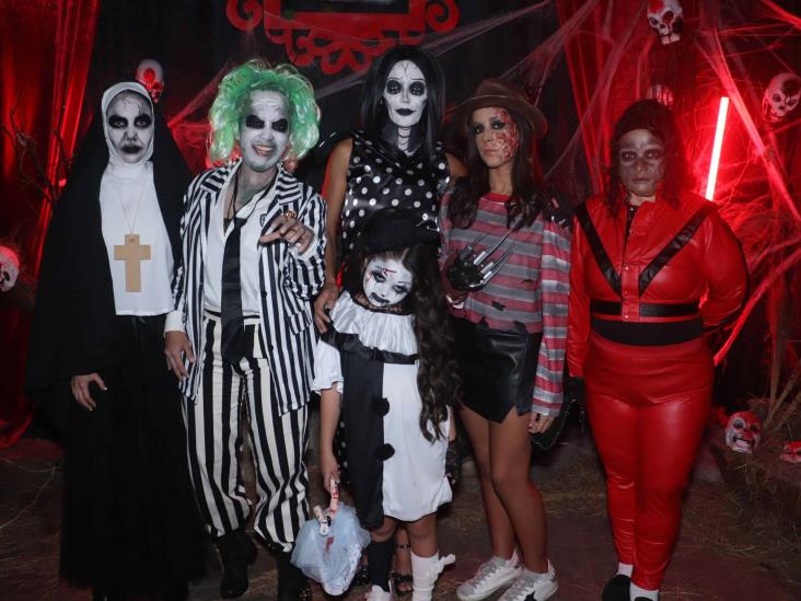 DIF Municipal de Boca del Río lleva cabo Halloween con Causa