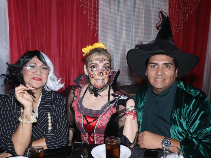 DIF Municipal de Boca del Río lleva cabo Halloween con Causa