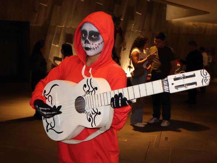 Celebran el Día de Muertos en concierto especial de la Orquesta Filarmónica de Boca del Río