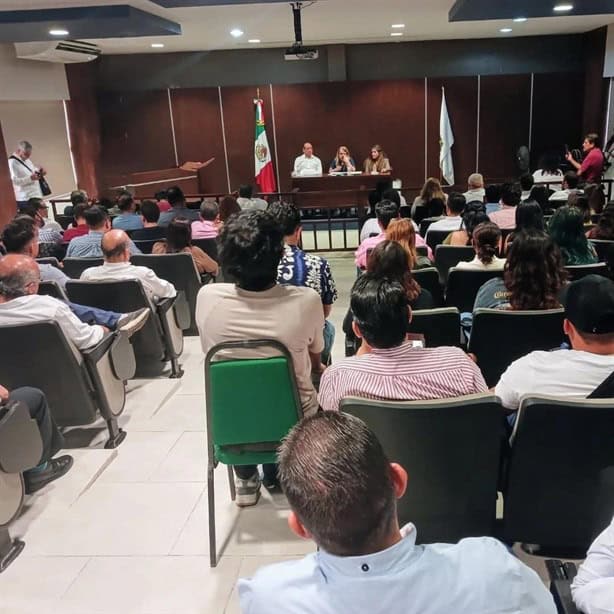 Desde Veracruz ministra de SCJN Loretta Ortiz confirma su participación en elecciones de 2025