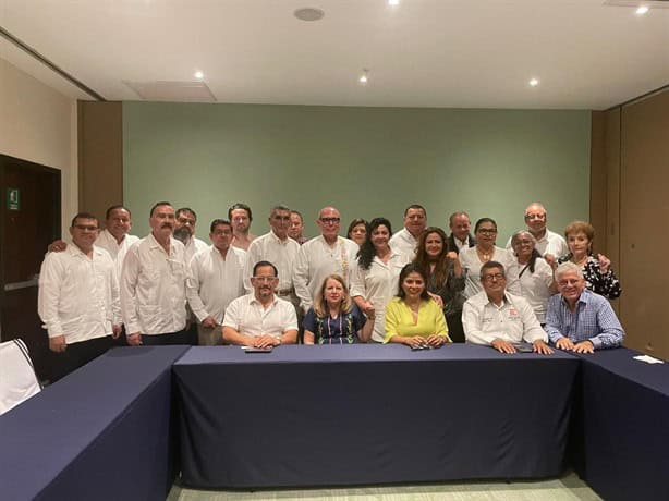 Desde Veracruz ministra de SCJN Loretta Ortiz confirma su participación en elecciones de 2025