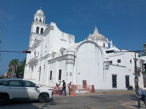 Obra en Independencia valió la pena, la Catedral se verá bien: párroco