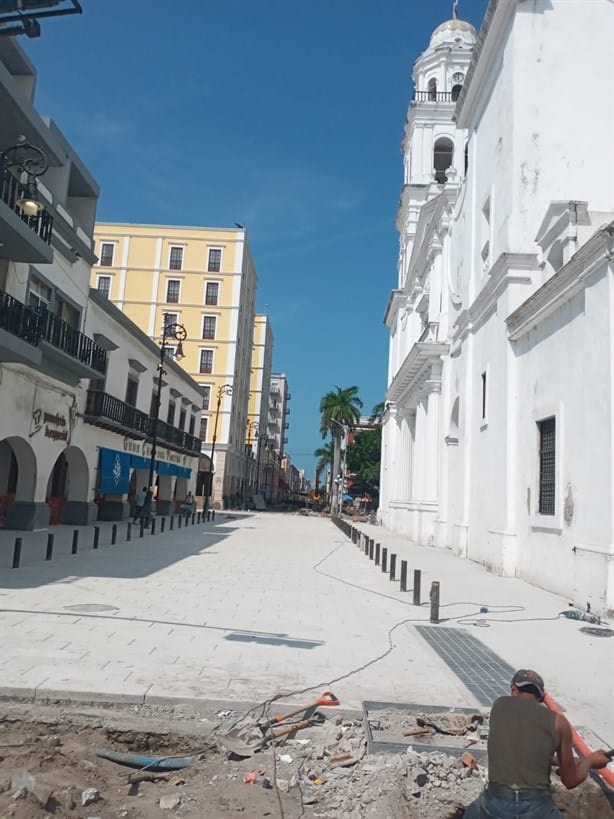 Obra en Independencia valió la pena, la Catedral se verá bien: párroco