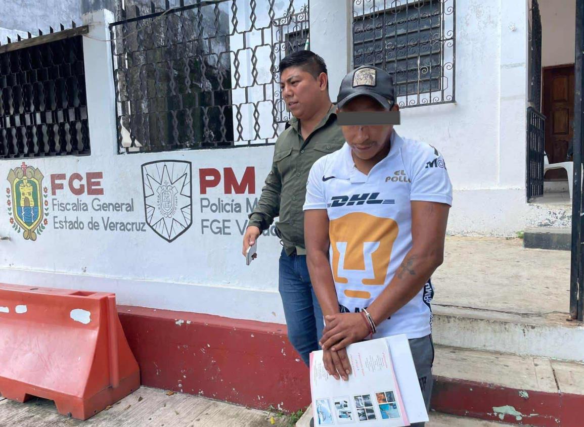 Capturan a presunto narcomenudista sanjuaneño en Acayucan 